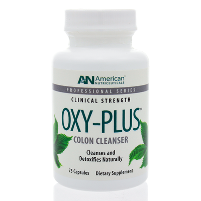 Oxy-Plus Colon Cleanser product image