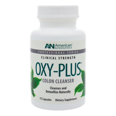 Oxy-Plus Colon Cleanser 75 capsules