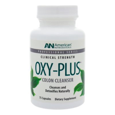 Oxy-Plus Colon Cleanser 75 capsules
