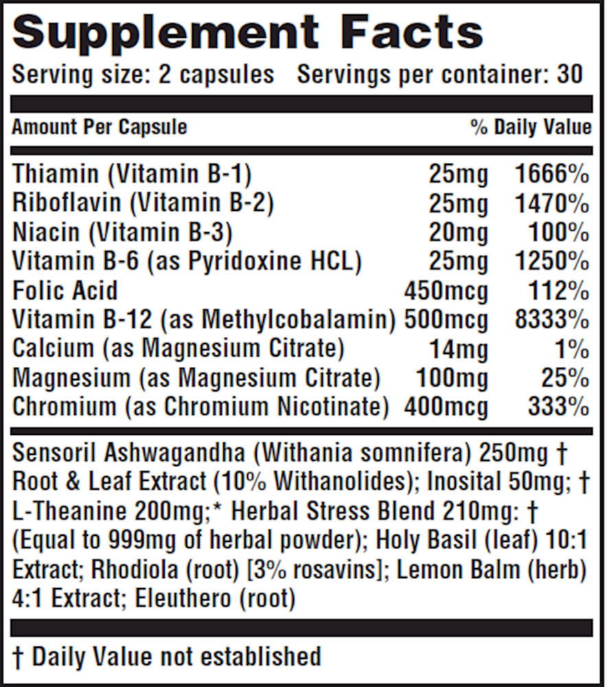 Product image for Stress Ease.