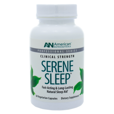 Serene Sleep 60 capsules