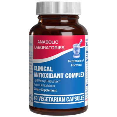 Clinical Antioxidant Complex product image