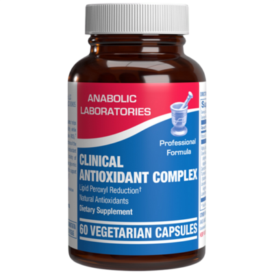 Clinical Antioxidant Complex 60 capsules