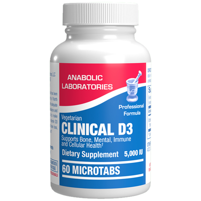 Clinical D3 product image