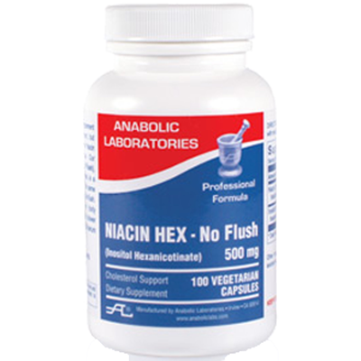 Niacin Hex (No Flush) product image