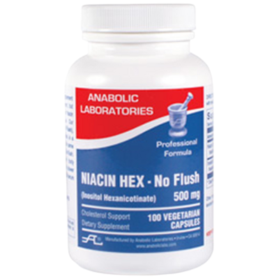 Niacin Hex (No Flush) 100 capsules