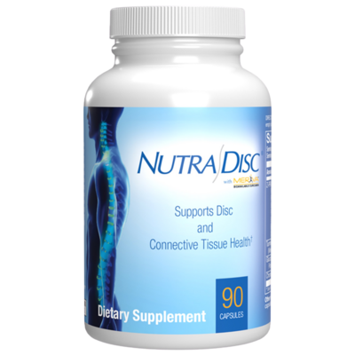 Nutra Disc w/Meriva 90 capsules
