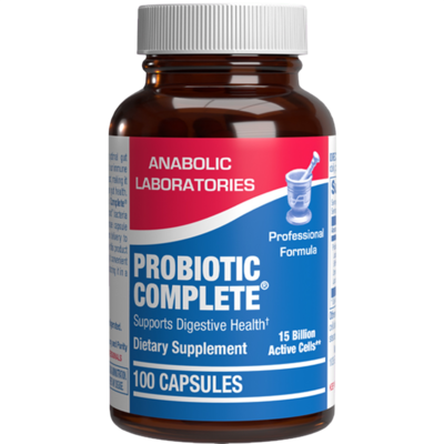 Probiotic Complete 100 capsules