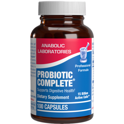 Probiotic Complete 100 capsules