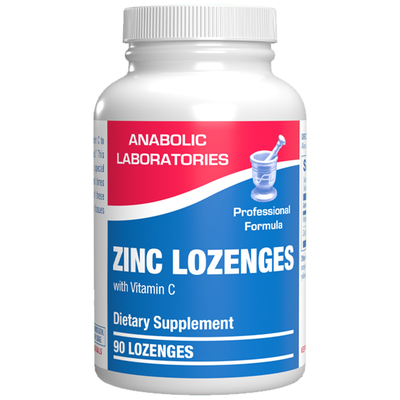 Zinc Lozenges Orange product image