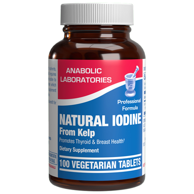 Iodine from Kelp product image