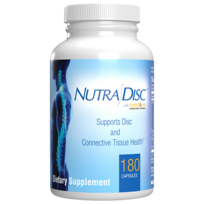 Nutra Disc w/Meriva 180 capsules