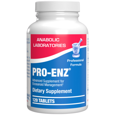 Pro-Enz 120 tablets