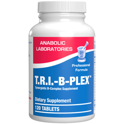 TRI-B-Plex™ 120 tablets TRI-B-Plex™ 120 tablets