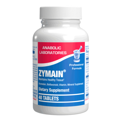 Zymain 40 tablets