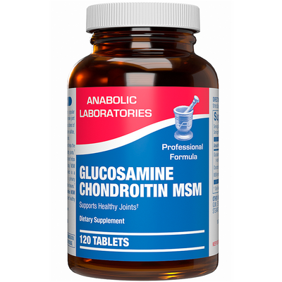 Glucosamine Chondroitin MSM product image