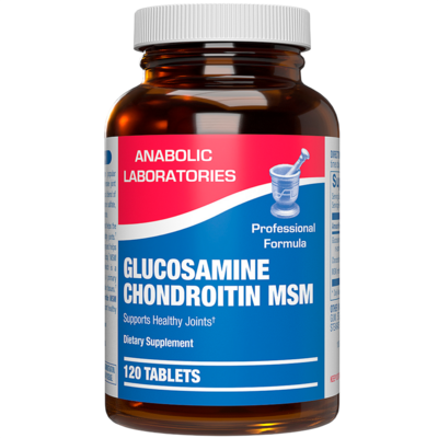 Glucosamine Chondroitin MSM