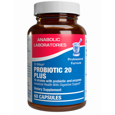 Probiotic 20 Plus product image