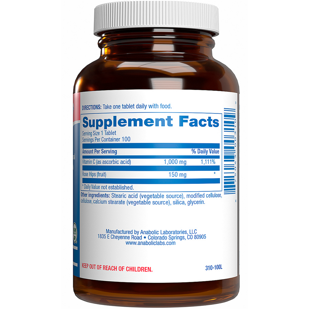 Product image for Tri -C 1000 mg.