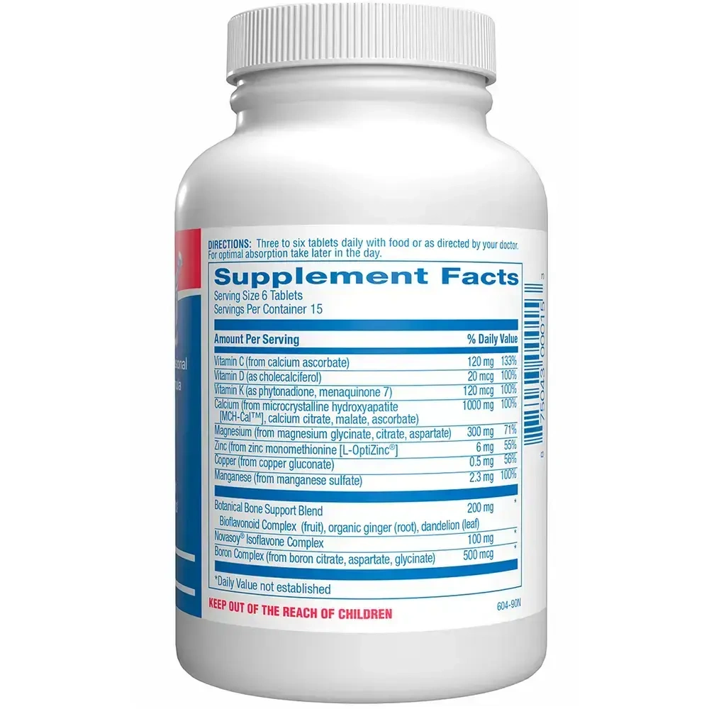 Product image for Bone Support Formula.