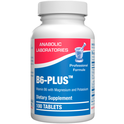 B6-Plus 100 tablets