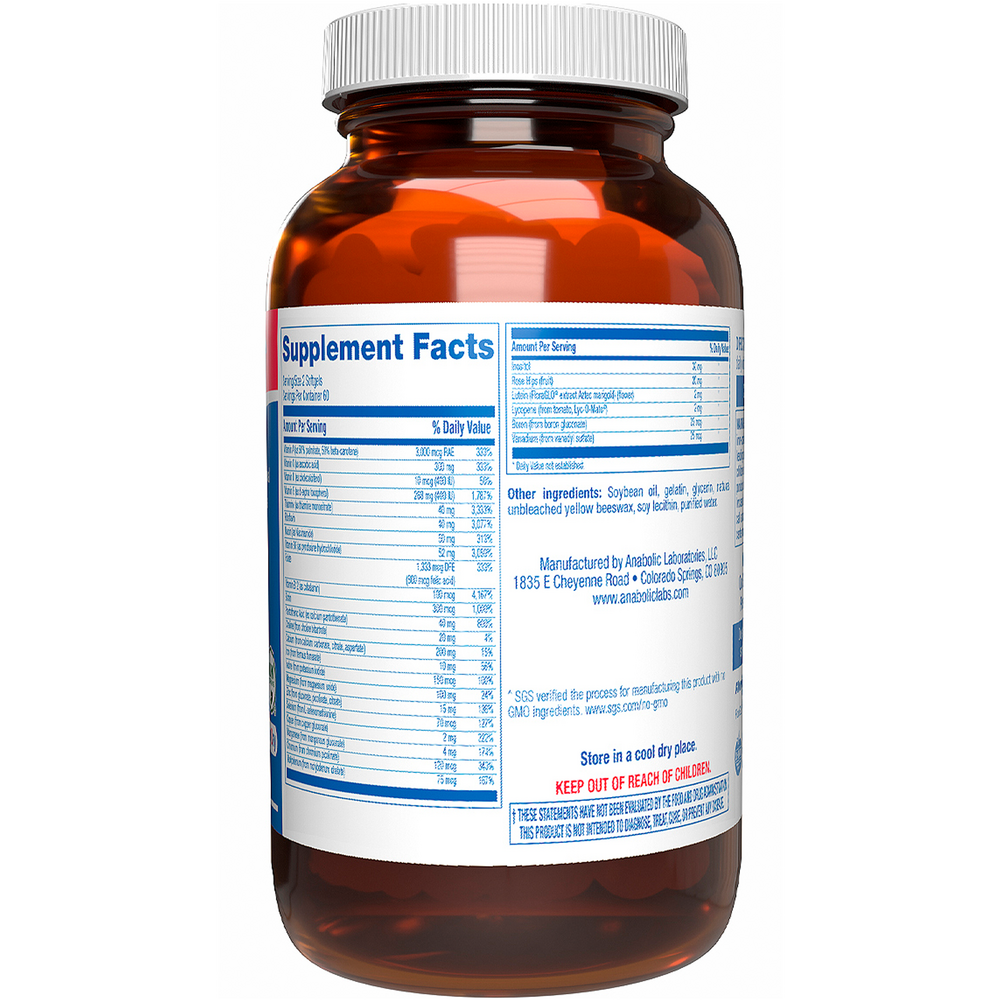 Product image for Aved-Multi Softgel.