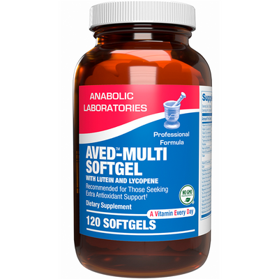 Aved-Multi Softgel product image