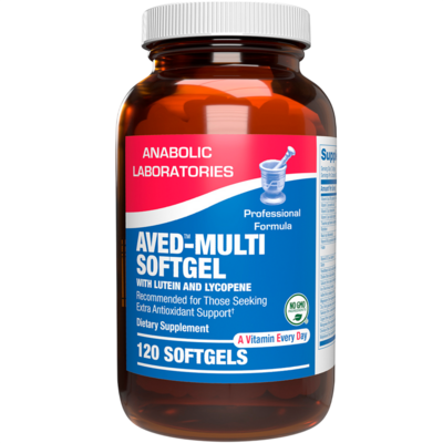 Aved-Multi Softgel 120 Softgels