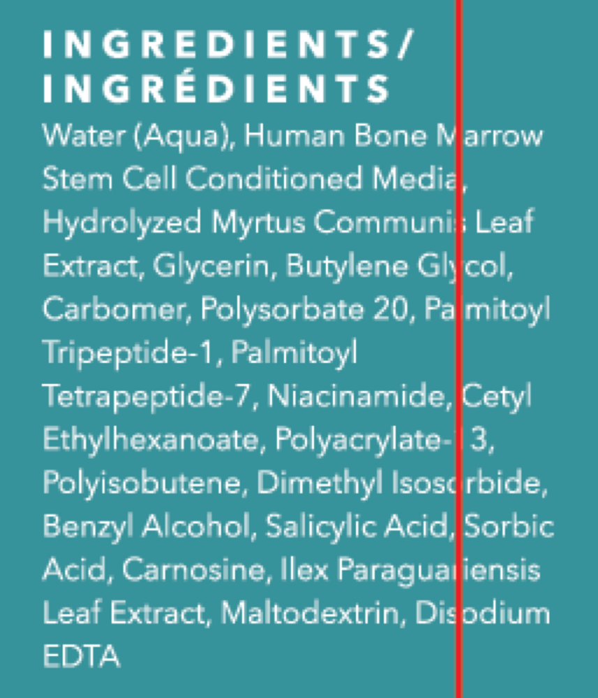 Product image for AnteAGE Serum.