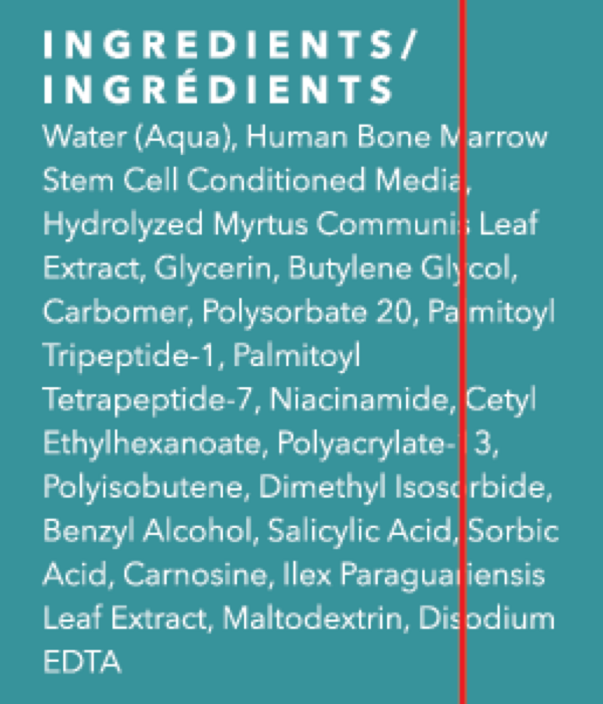 Product image for AnteAGE Serum.