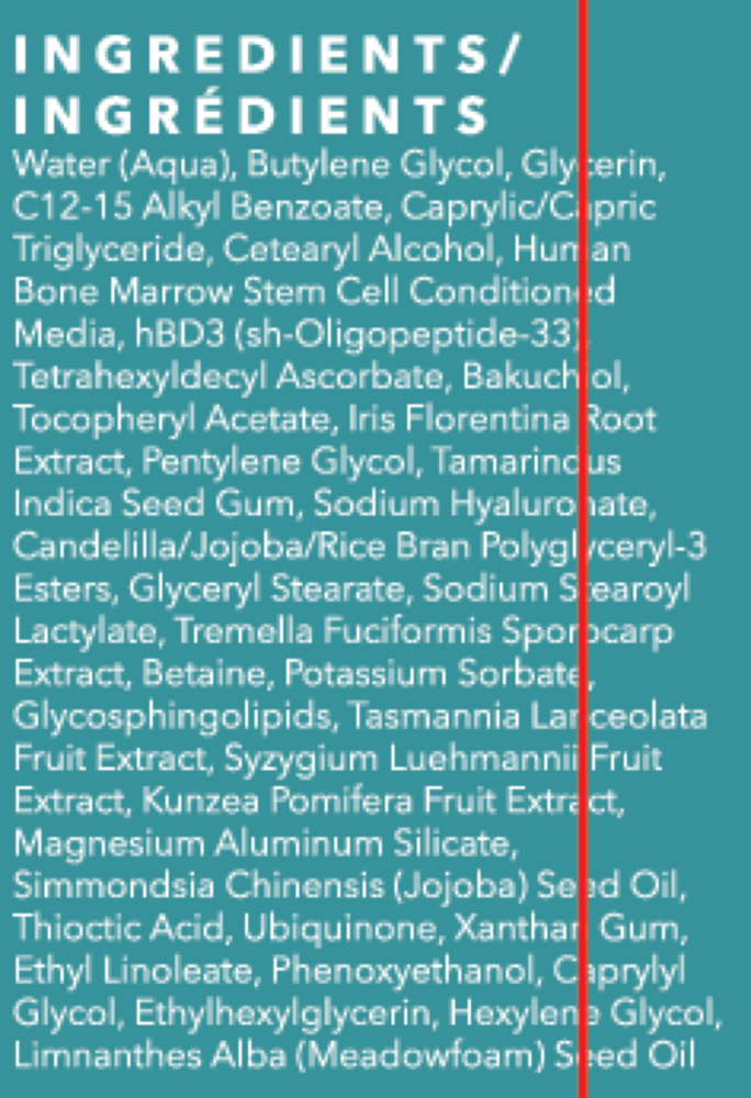 Product image for AnteAGE Accelerator.