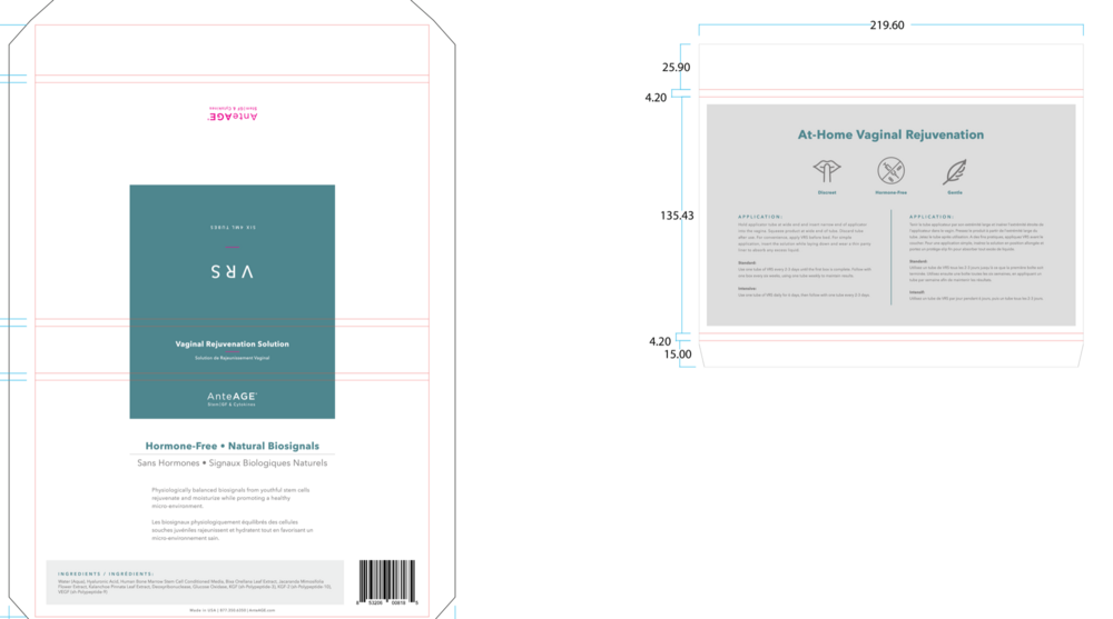 Product image for Vaginal Rejuvenation Solution.