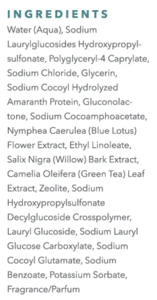 Product image for AnteAGE Cleanser.
