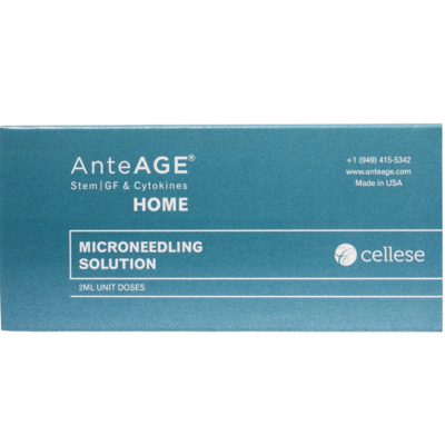 AnteAGE Home Microneedling Solution 5 tu