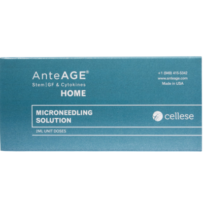 AnteAGE Home Microneedling Solution 5 tu 5 Count