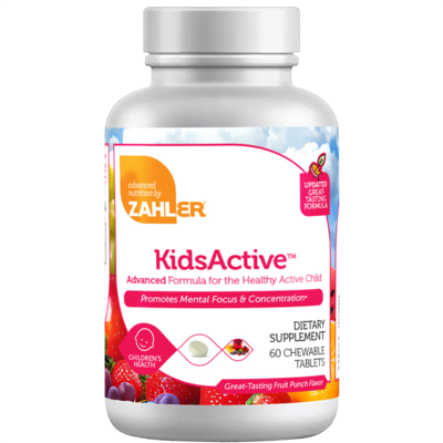 Kids Active Chewable 180 Chewables