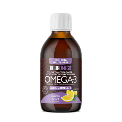 High DHA Omega-3|Lemon product image