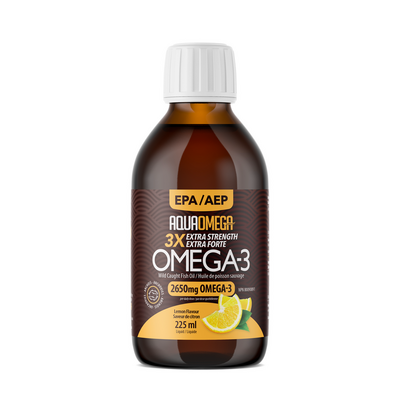 Standard Omega-3|Lemon product image