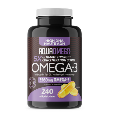 High DHA Omega-3|Capsules product image