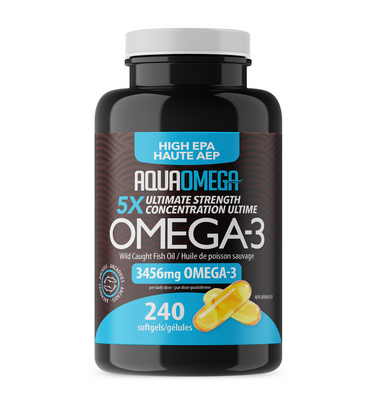 High EPA Omega-3|Capsules product image