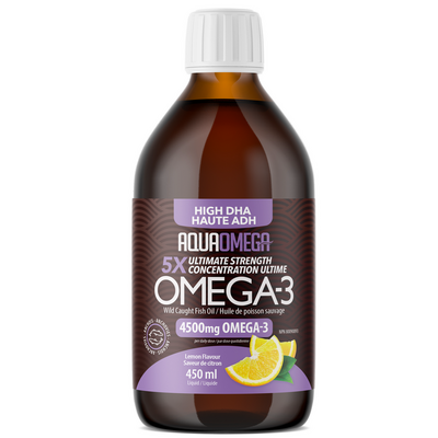 High DHA Omega-3|Lemon product image