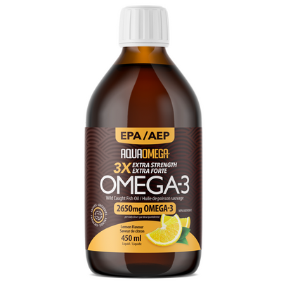 Standard Omega-3|Lemon product image