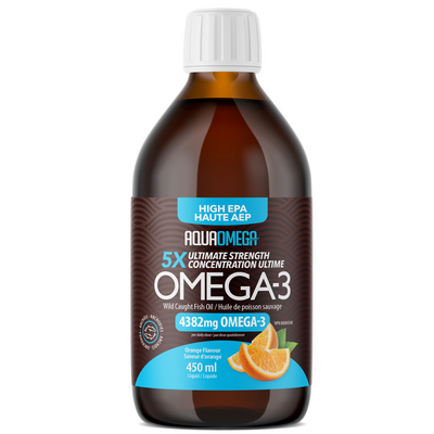 High EPA Omega-3|Orange product image