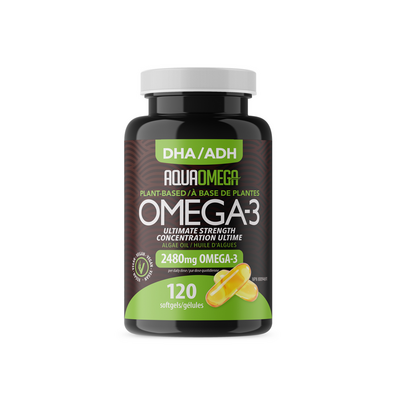 Plant-Based Omega-3|Capsules product image