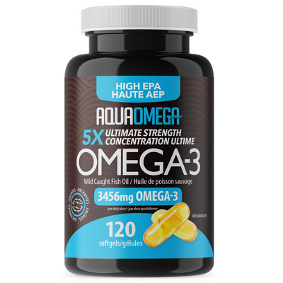 High EPA Omega-3|Capsules product image