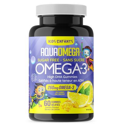 Kids Gummies DHA - Lemon product image