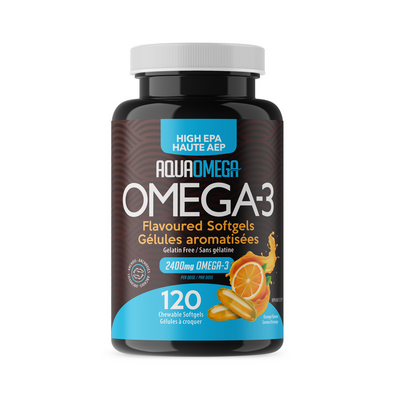 High EPA Omega-3|Chewables|Orange product image