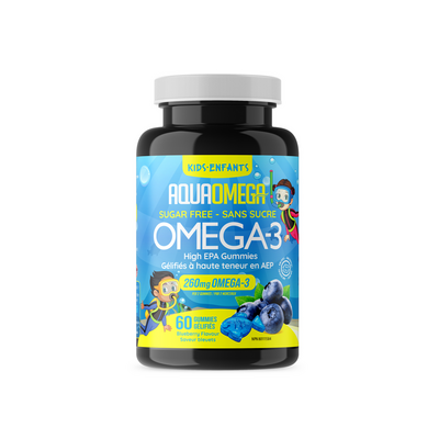 Kids Gummies EPA - Blueberry product image