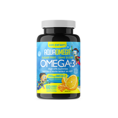 Kids Gummies EPA - Orange product image