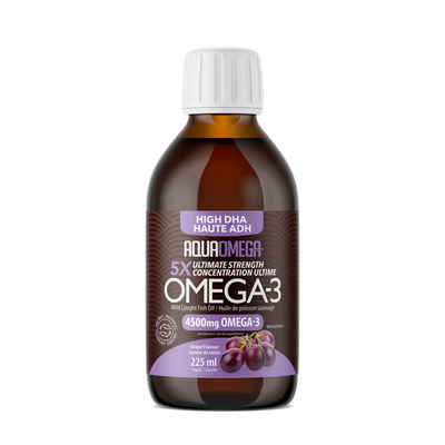 High DHA Omega-3|Grape product image